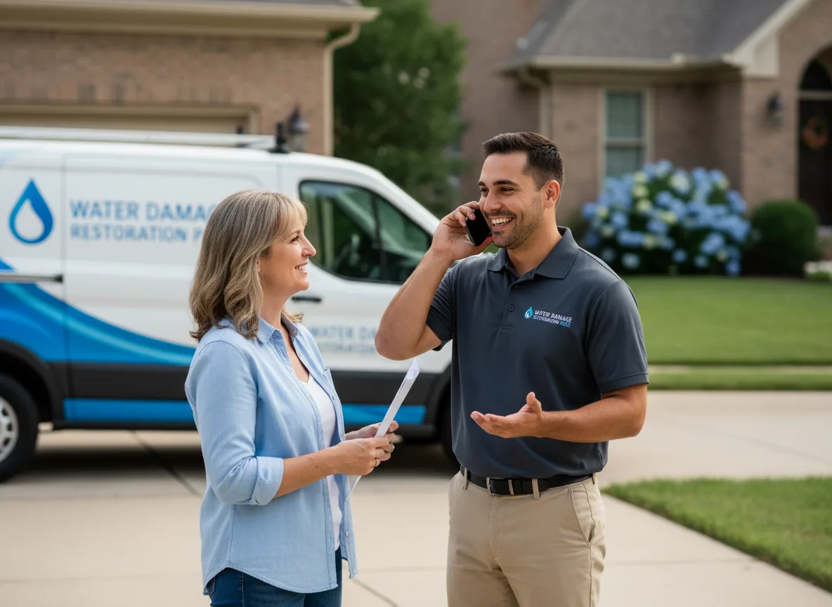 Flood Restoration Floral Park, NY FAQs